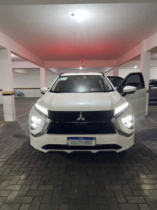MITSUBISHI ECLIPSE CROSS 1.5 MIVEC TURBO GASOLINA HPE CVT